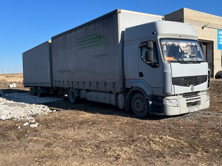 2008 Renault Premium, серый, 2900000 рублей, вид 5