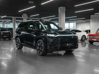 2026 GAC Trumpchi S7 I Рестайлинг, чёрный, 5530000 рублей, вид 2