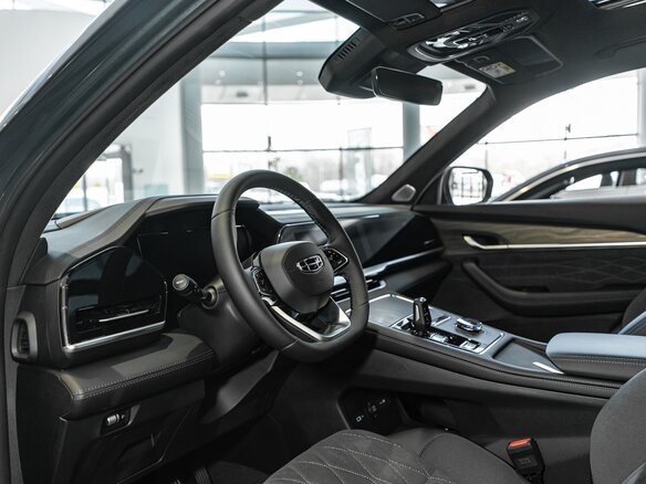 2026 Geely Monjaro I Рестайлинг, серый, 5285912 рублей - вид 7