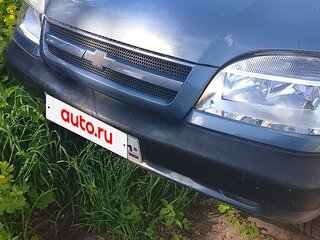 2008 Chevrolet Niva I, серый, 230000 рублей, вид 2