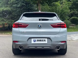2021 BMW X2 sDrive18i I (F39), серый, 1990007 рублей, вид 5