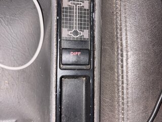 1991 Audi 100 IV (C4), чёрный, 320000 рублей, вид 1