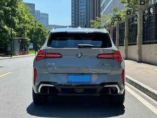 2025 BMW X3 Long 30L xDrive IV (G45/G48), белый, 5290000 рублей, вид 5