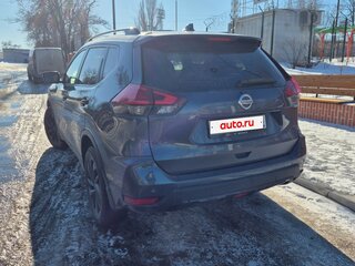 2020 Nissan X-Trail III Рестайлинг, синий, 3180000 рублей, вид 3