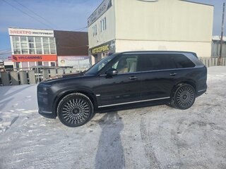 2025 Zeekr 9X 70 kWh, серый, 14000000 рублей, вид 1