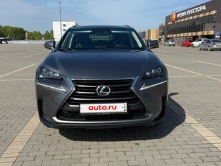 2016 Lexus NX 200 I, серый, 2790000 рублей, вид 3