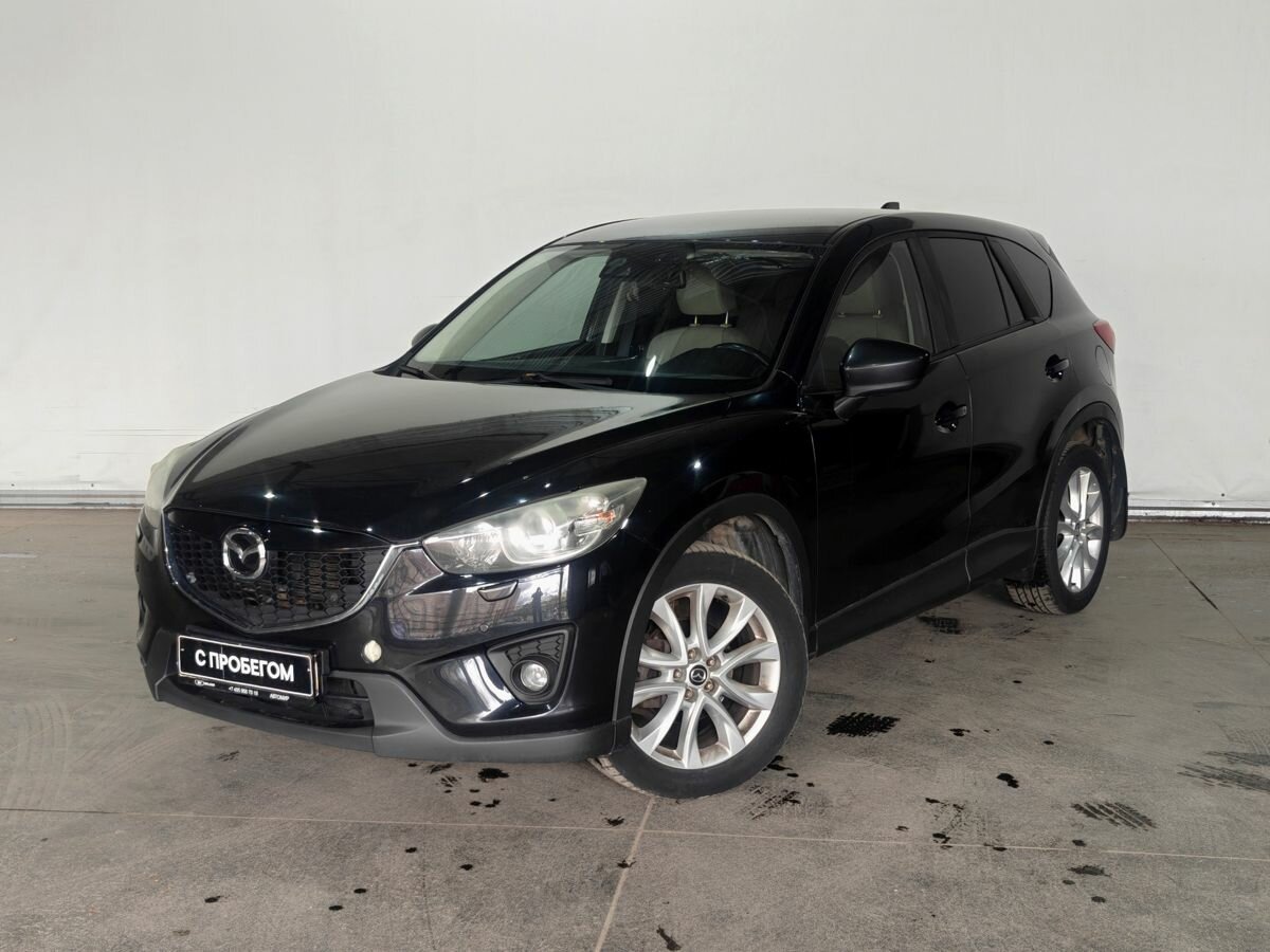 Открыть фотографии: Mazda CX-5 I
