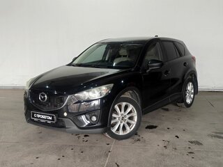 2012 Mazda CX-5 I, чёрный, 1170000 рублей, вид 1