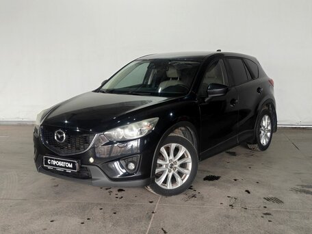 Mazda CX-5 I