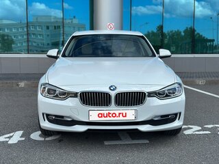 2013 BMW 3 серии 320d VI (F3x), белый, 1800000 рублей, вид 2