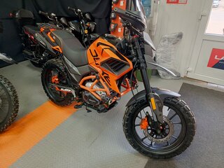 2025 Regulmoto Duke, оранжевый, 225000 рублей, вид 5