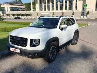 2024 Haval Dargo I, белый, 3190000 рублей, вид 1