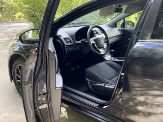 2011 Toyota Avensis III, чёрный, 1080000 рублей, вид 1