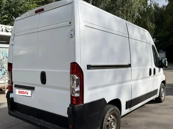 2008 Peugeot Boxer, белый, 990000 рублей - вид 6