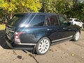 2016 Land Rover Range Rover IV, чёрный - вид 6