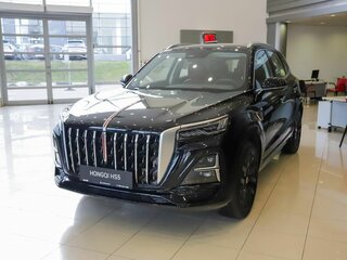 2026 Hongqi HS5 I Рестайлинг, чёрный, 4899000 рублей, вид 1