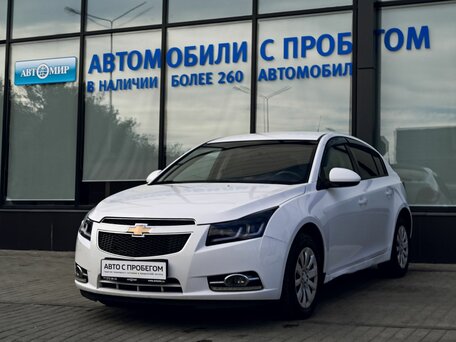 Chevrolet Cruze I