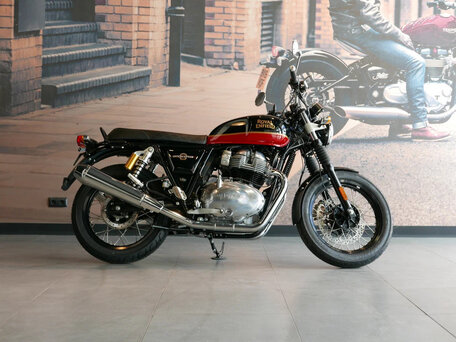 2024 Royal Enfield Interceptor, пурпурный, 650000 рублей, вид 1