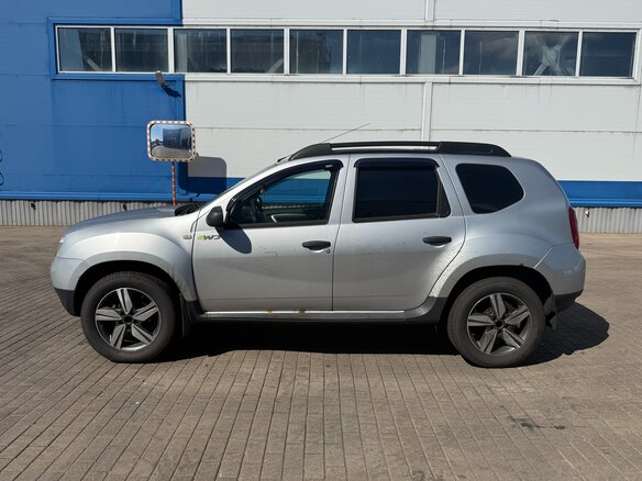 2015 Renault Duster I, серый, 730000 рублей - вид 7