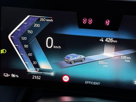 2022 BMW iX M60 I (I20), голубой, 10500000 рублей, вид 2
