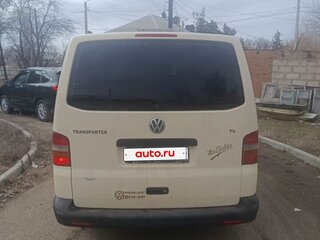 2004 Volkswagen Transporter, бежевый, 950000 рублей, вид 3