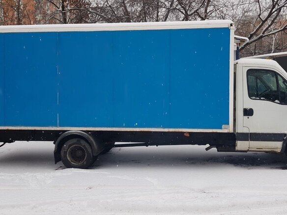 2014 Iveco Daily, белый, 1999777 рублей - вид 10