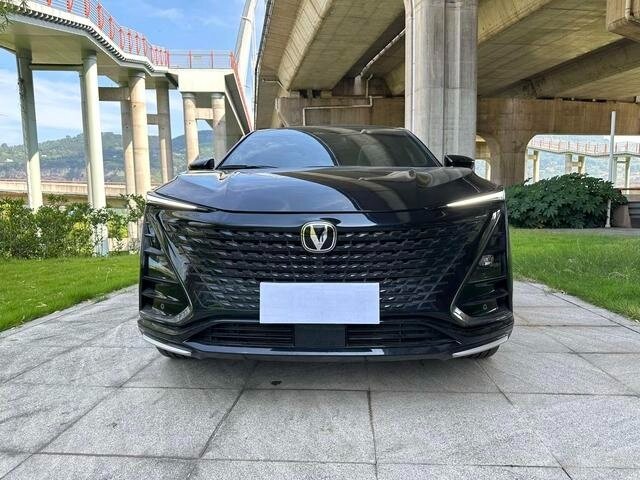 Открыть фотографии: Changan UNI-T I Рестайлинг