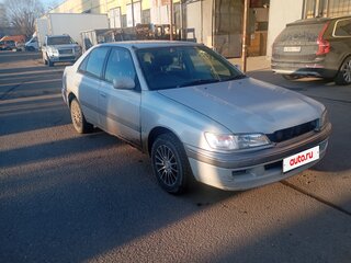 1997 Toyota Corona Premio X (T210), серый, 200000 рублей, вид 2