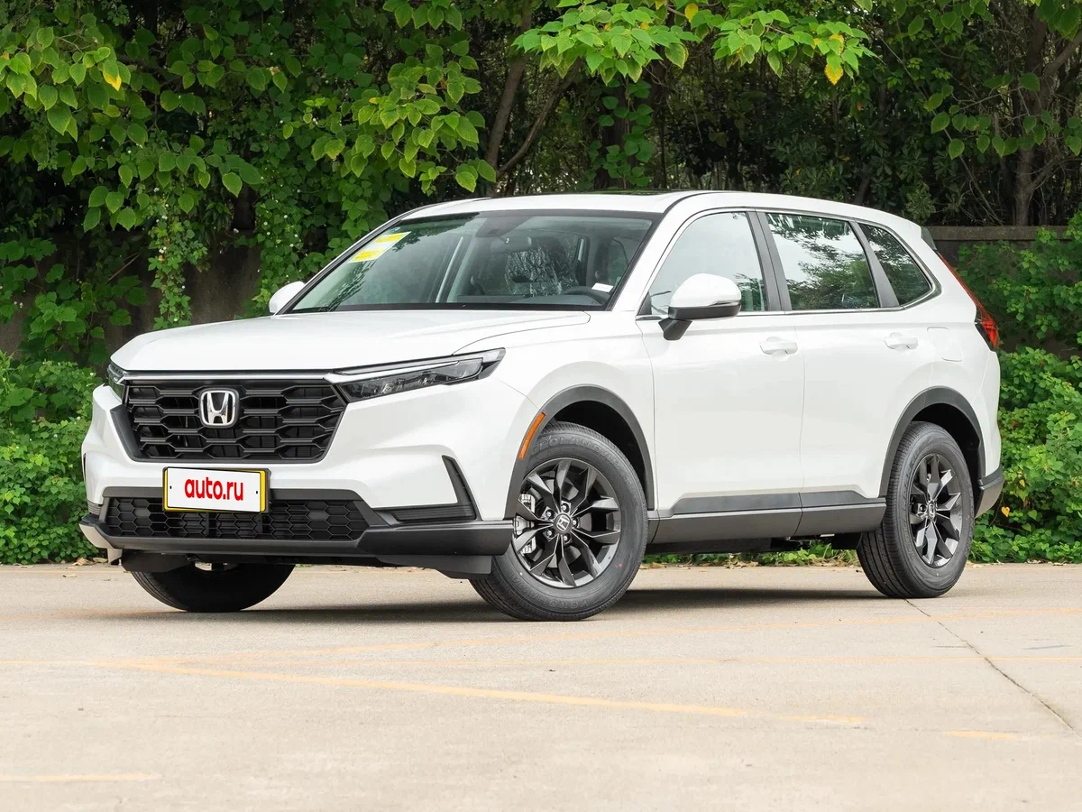 Открыть фотографии: Honda CR-V VI