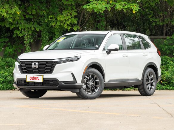 2026 Honda CR-V VI, белый, 4360000 рублей