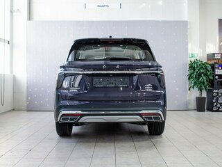 2025 Hongqi HS7 II, коричневый, 4790000 рублей, вид 4