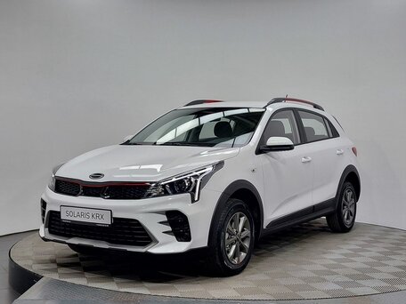 Solaris KRX