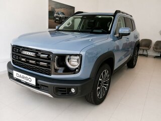 Haval Dargo I Рестайлинг