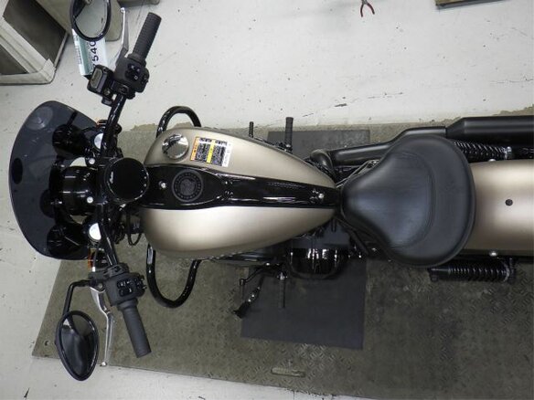 2024 Indian Chief, серебристый, 1600000 рублей - вид 12
