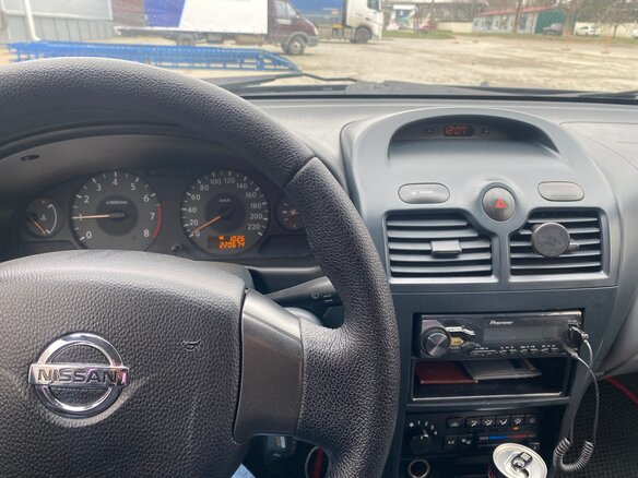 2006 Nissan Almera Classic I, чёрный, 475000 рублей - вид 13