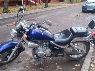 2010 Patron Indigo, синий, 90000 рублей, вид 2