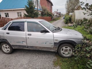 2002 Lada (ВАЗ) 2110, серый, 80000 рублей, вид 3