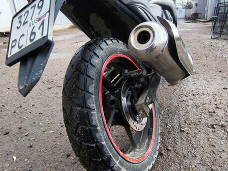 2014 Stels Flex 250, серебристый, 99000 рублей, вид 3