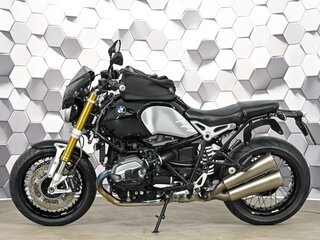 2015 BMW R Nine T, чёрный, 1019000 рублей, вид 4