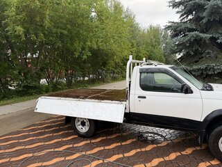 1997 Nissan Datsun D22, белый, 1250000 рублей, вид 5