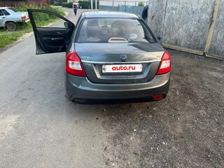 2014 Geely GC6, серый, 120000 рублей, вид 3