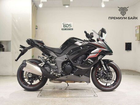 2026 Kawasaki Ninja 1000 SX, чёрный, 1599000 рублей, вид 1