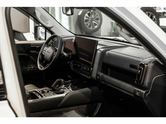 2026 Haval H9 II, белый, 5246010 рублей - вид 22