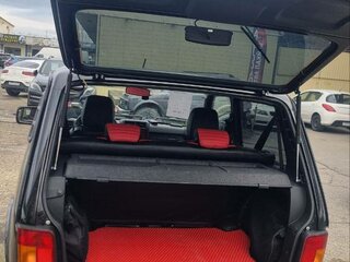 2025 Lada (ВАЗ) Niva Legend Euro-2 I, чёрный, 1250000 рублей, вид 3
