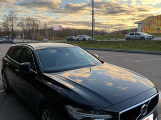 2018 Volvo V90 II, чёрный, 2150000 рублей, вид 2