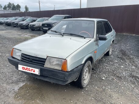 Lada (ВАЗ) 21099
