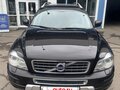 2012 Volvo XC90 I Рестайлинг, чёрный - вид 1