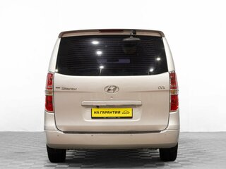 2008 Hyundai Grand Starex I, серый, 1579000 рублей, вид 5
