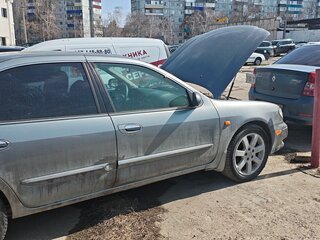 2005 Nissan Maxima V (A33), серый, 555000 рублей, вид 3