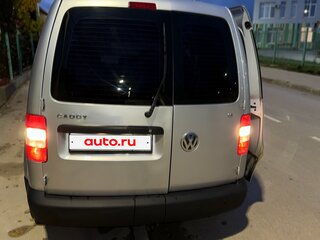 2007 Volkswagen Caddy III, серебристый, 900000 рублей, вид 5
